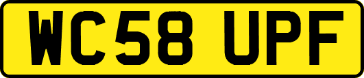 WC58UPF