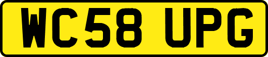 WC58UPG
