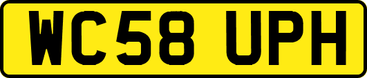 WC58UPH