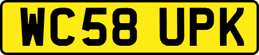 WC58UPK