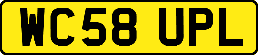 WC58UPL