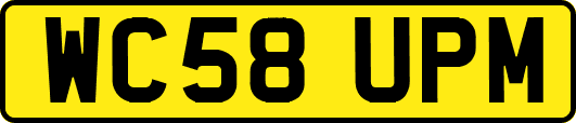 WC58UPM