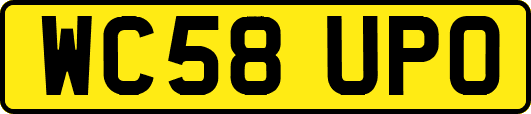 WC58UPO