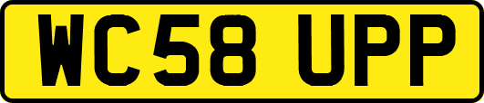 WC58UPP