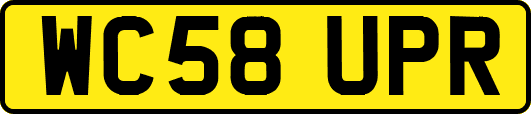 WC58UPR