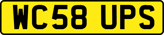 WC58UPS