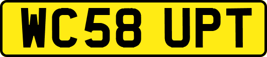 WC58UPT