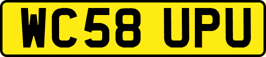 WC58UPU