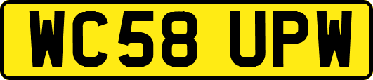WC58UPW