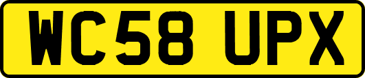 WC58UPX