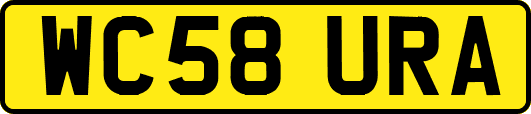 WC58URA