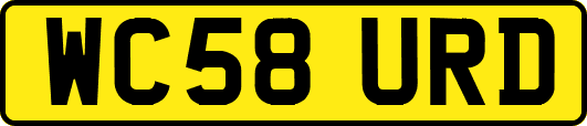 WC58URD
