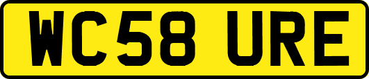 WC58URE