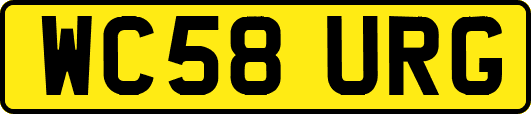 WC58URG