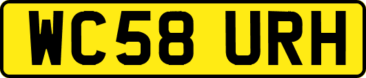 WC58URH
