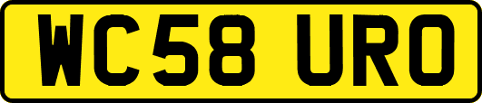 WC58URO