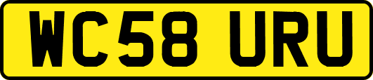 WC58URU