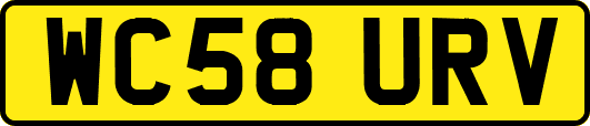 WC58URV