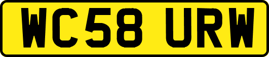WC58URW