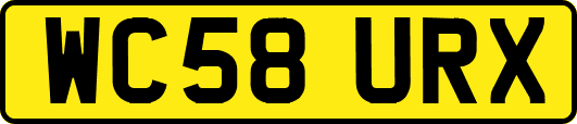 WC58URX