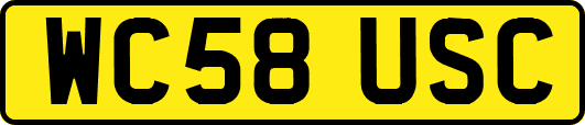 WC58USC