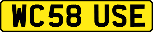 WC58USE