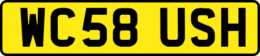 WC58USH