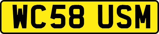 WC58USM
