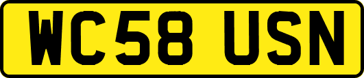 WC58USN