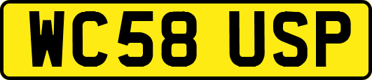 WC58USP