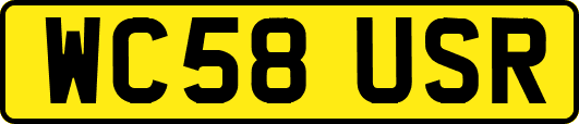 WC58USR