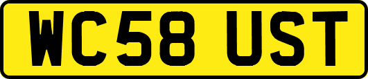 WC58UST