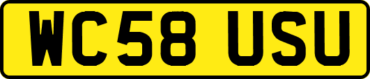 WC58USU