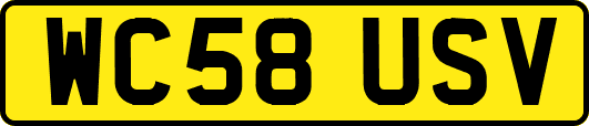 WC58USV