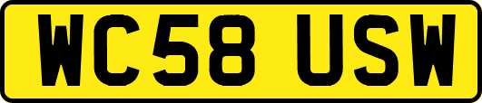 WC58USW