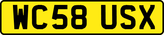 WC58USX