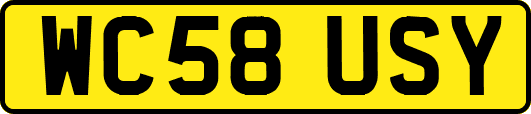 WC58USY