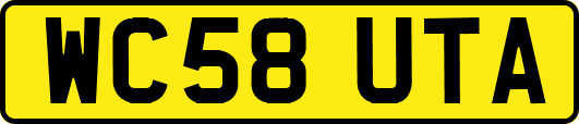 WC58UTA