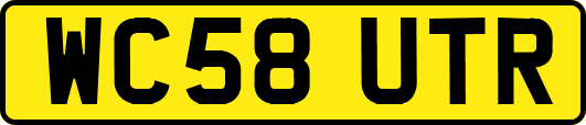 WC58UTR