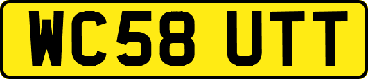 WC58UTT
