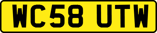 WC58UTW