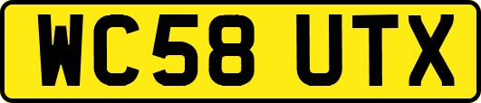 WC58UTX