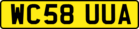 WC58UUA