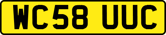 WC58UUC