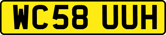WC58UUH