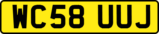 WC58UUJ