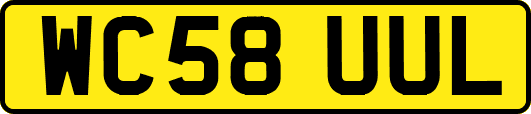 WC58UUL