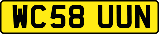 WC58UUN
