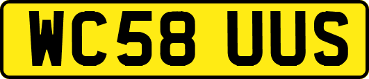 WC58UUS