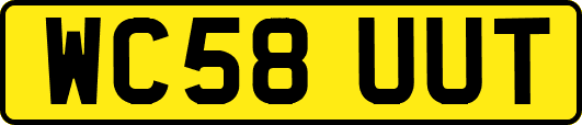 WC58UUT